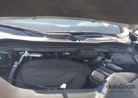 2023 Honda Ridgeline Rtl-E from USA, damaged, VIN 5FPYK3F79PB021998